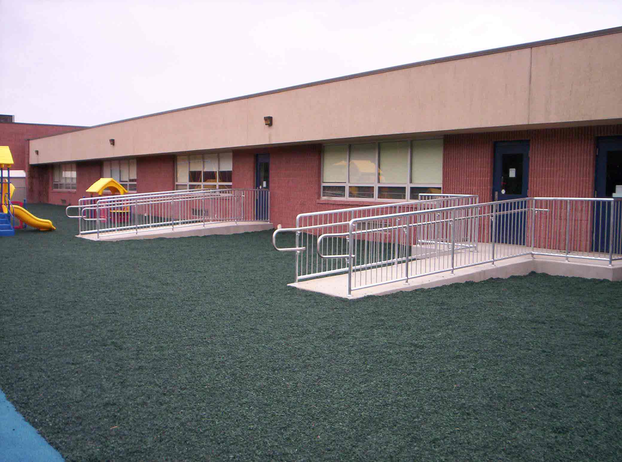 Clayton High School and Middle School
